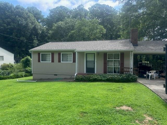Image for property 400 Jon Scott Drive, Alpharetta, GA 30009