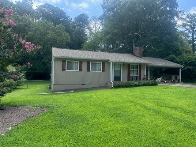 Image for property 400 Jon Scott Drive, Alpharetta, GA 30009