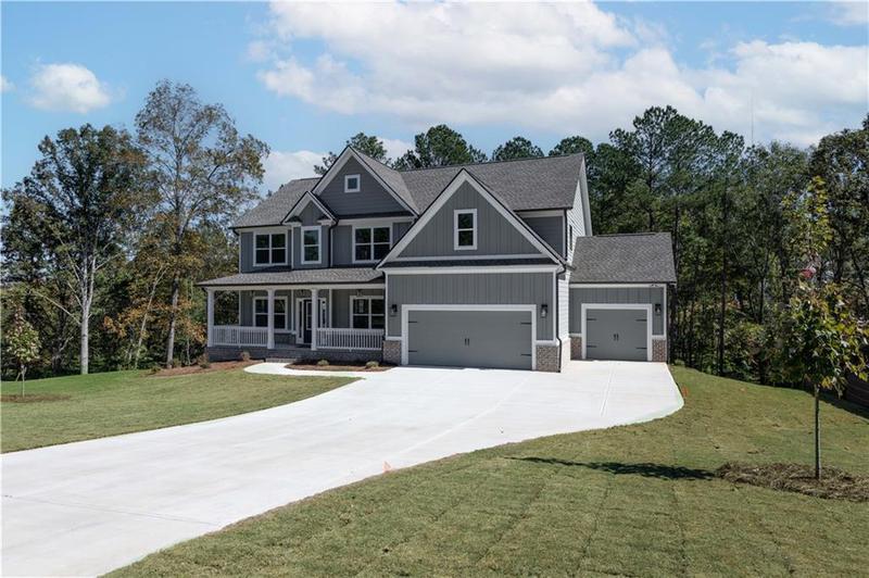 Image for property 1081 HAWTHORN Court, Loganville, GA 30052