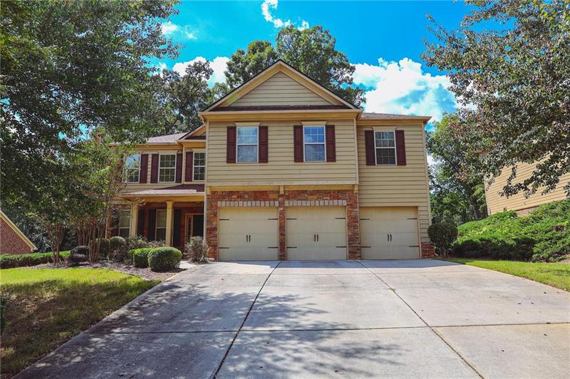 Image for property 6117 Golf View Crossing, Locust Grove, GA 30248
