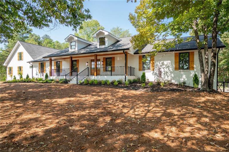 Image for property 200 Williams Lane, Ball Ground, GA 30107