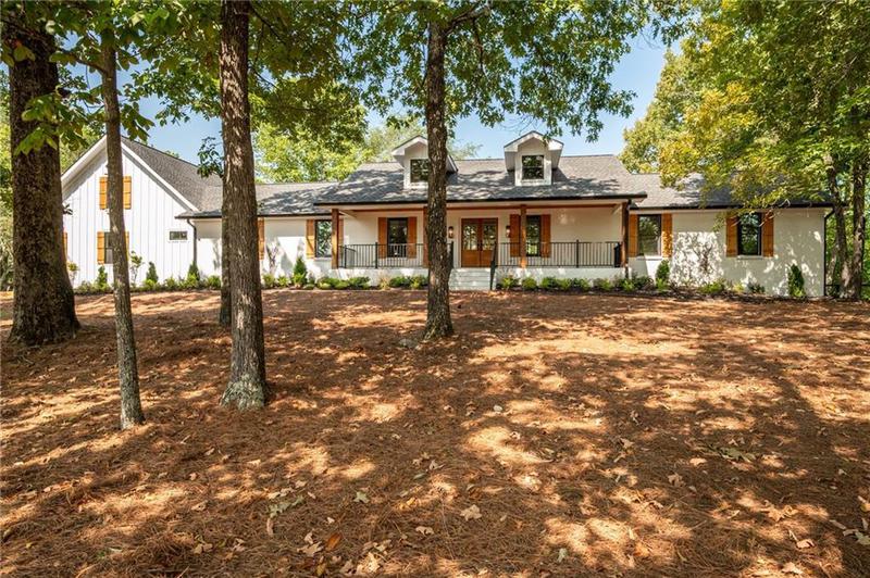 Image for property 200 Williams Lane, Ball Ground, GA 30107