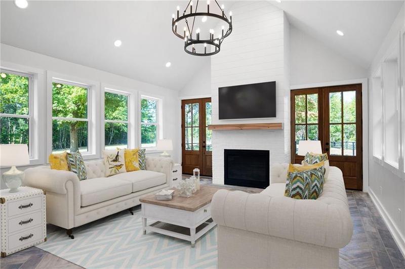 Image for property 200 Williams Lane, Ball Ground, GA 30107