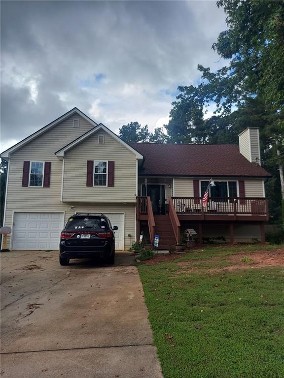 Image for property 14 WOODMILL Court, Dallas, GA 30157