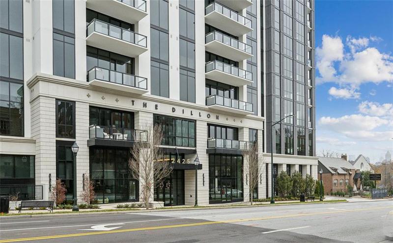 Image for property 2425 Peachtree Road 1106, Atlanta, GA 30305