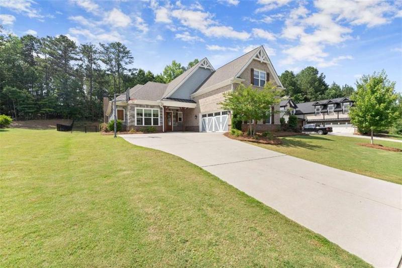 Image for property 7187 Sanctuary Drive, Jefferson, GA 30549