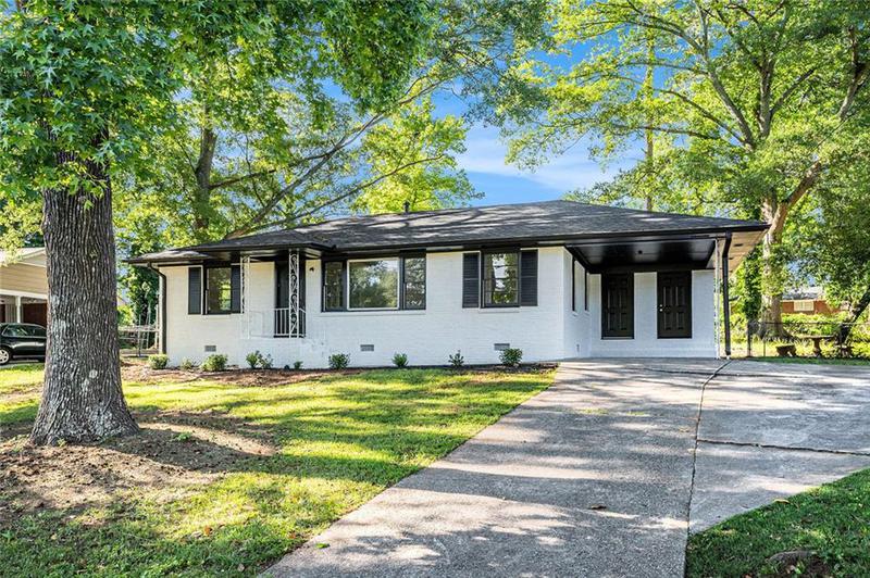 Image for property 1207 Ellington Drive, Morrow, GA 30260
