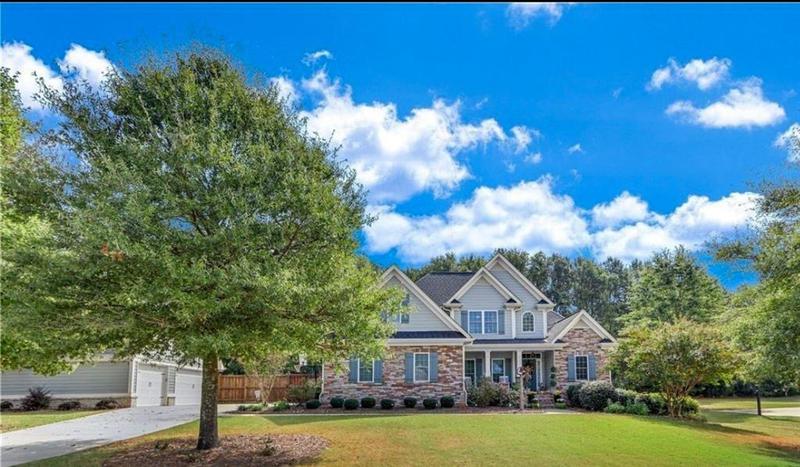 Image for property 1105 HARPERFIELD Drive, Bogart, GA 30622