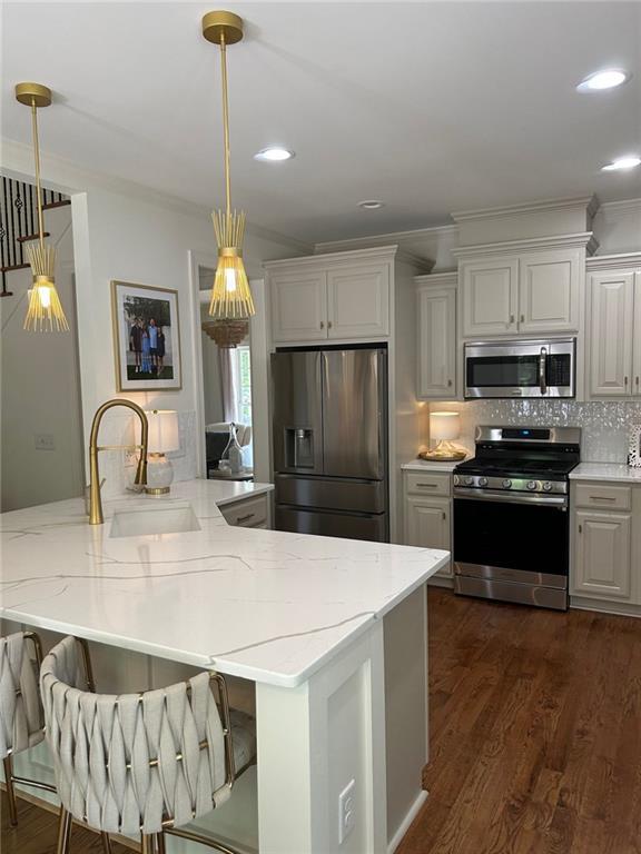 Image for property 1105 HARPERFIELD Drive, Bogart, GA 30622