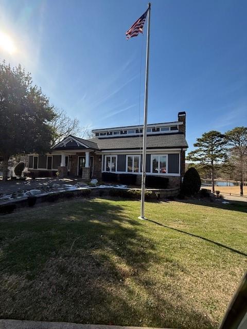 Image for property 129 Summit Ridge Drive, Cartersville, GA 30120