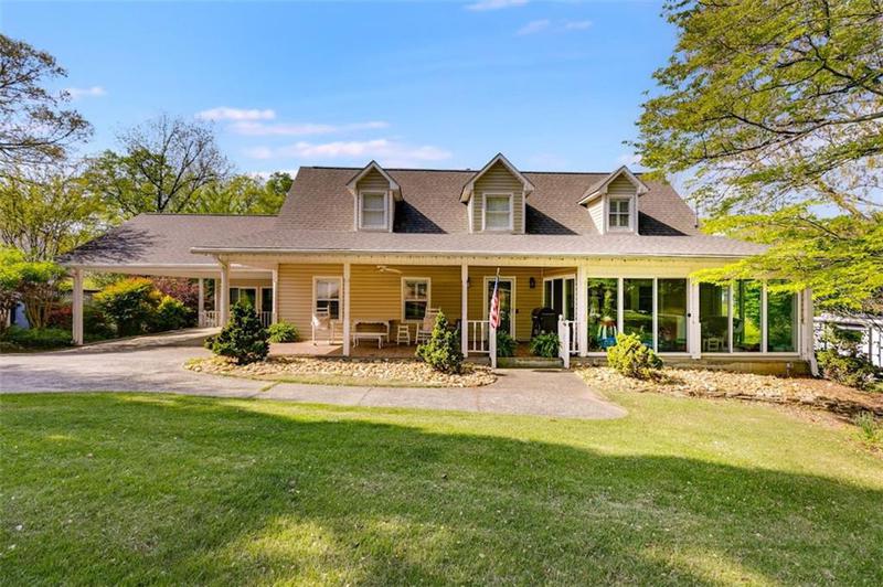Image for property 317 Ellenwood Drive, Bowdon, GA 30108