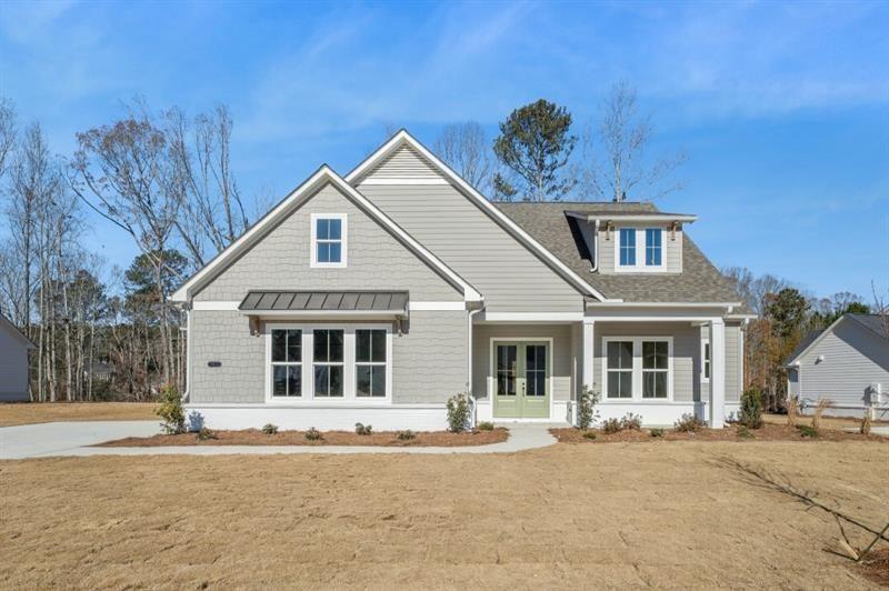 Image for property 8340 Creekside Overlook Drive, Gainesville, GA 30506