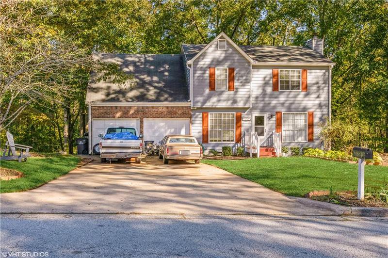 Image for property 7490 Hunters Ridge Drive, Douglasville, GA 30134