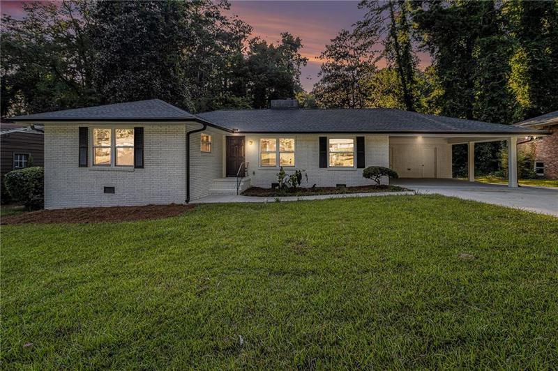 Image for property 1245 Shore Drive SW, Atlanta, GA 30311