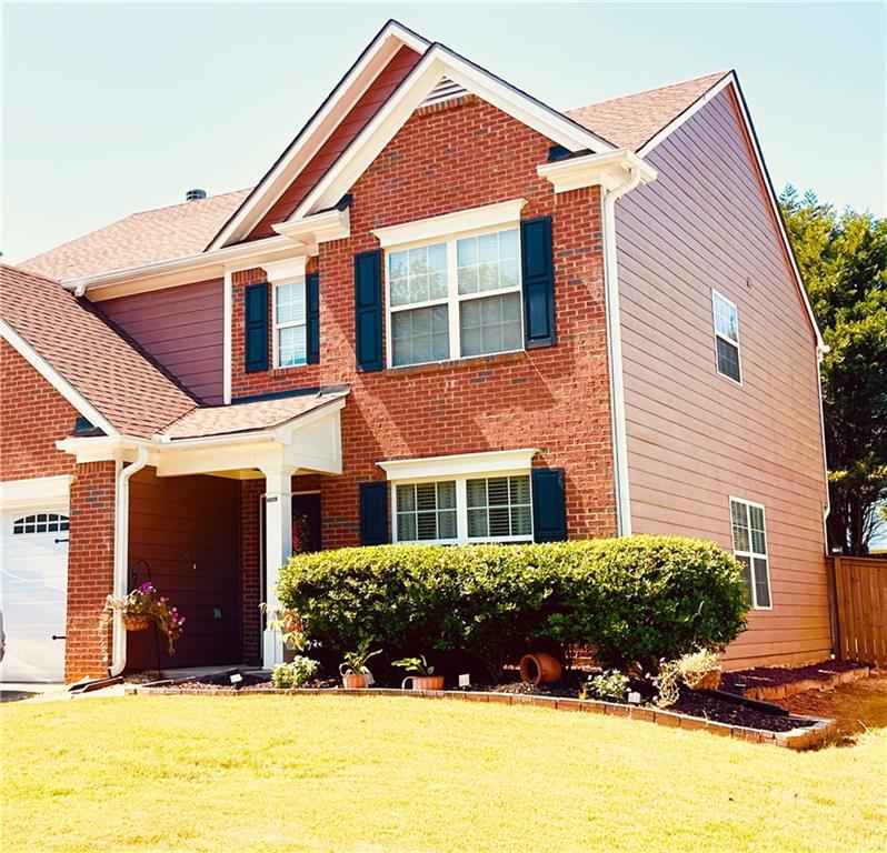 Image for property 2264 Silver Maple Circle, Ellenwood, GA 30294