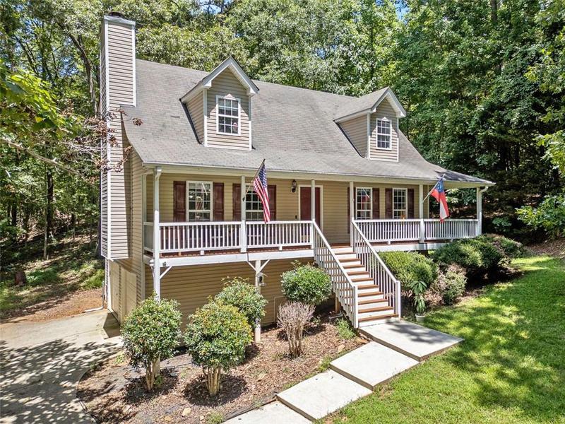 Image for property 3395 Woodlake Lane, Villa Rica, GA 30180
