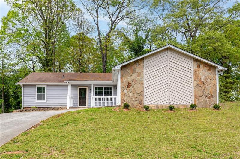 Image for property 1181 Mannbrook Drive, Stone Mountain, GA 30083