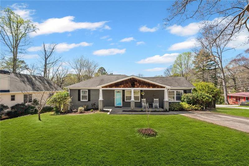 Image for property 1935 Mcafee Place, Decatur, GA 30032