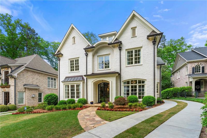 Image for property 4005 Stratford Road, Atlanta, GA 30342