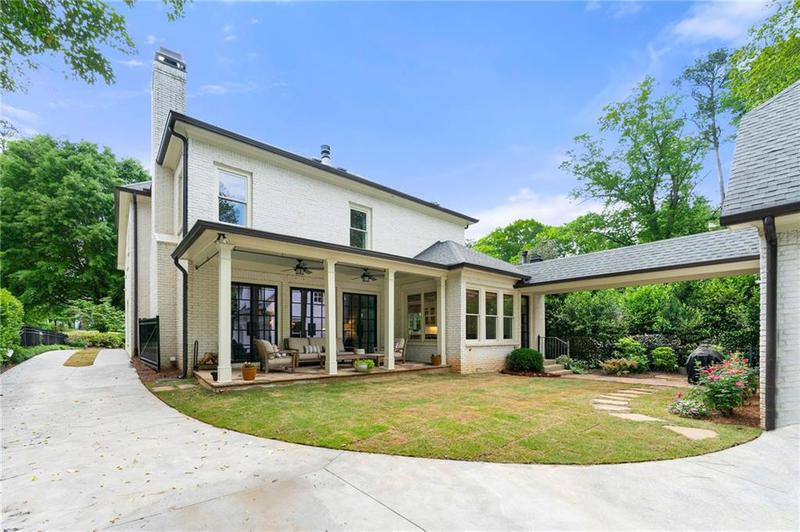 Image for property 4005 Stratford Road, Atlanta, GA 30342