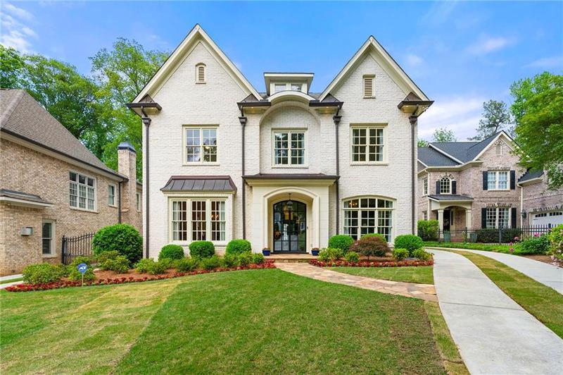 Image for property 4005 Stratford Road, Atlanta, GA 30342