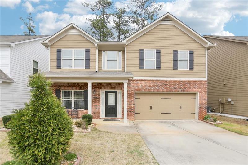 Image for property 2248 Newbury Oaks Drive, Lawrenceville, GA 30044
