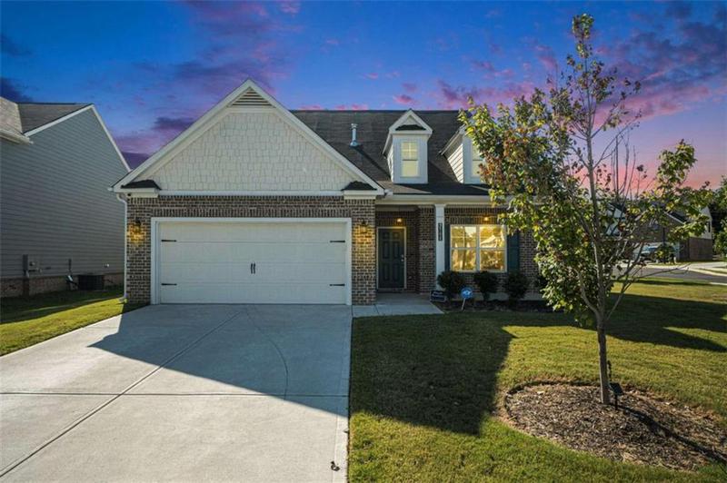 Image for property 3164 Dowsing Lane, Powder Springs, GA 30127