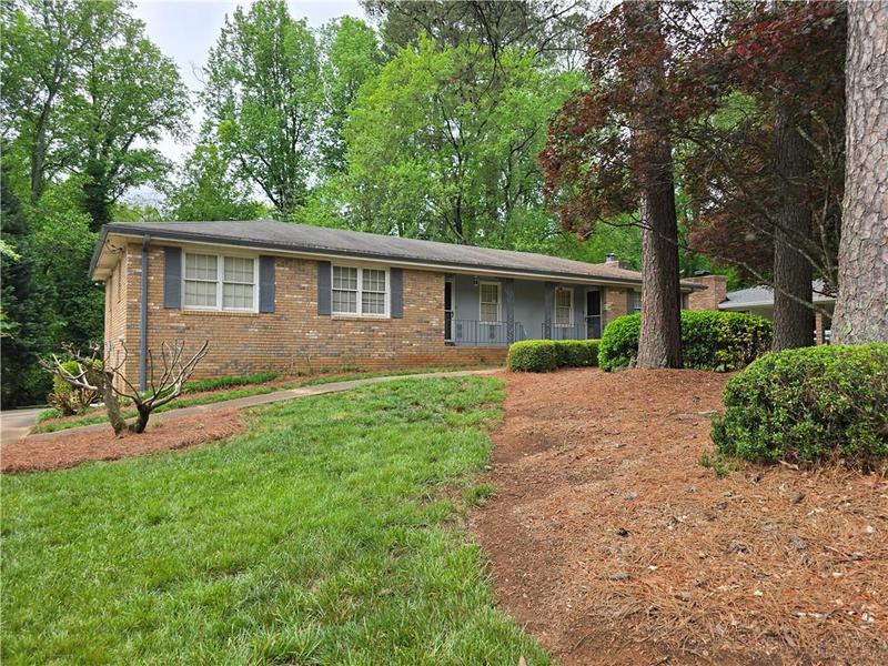 Image for property 1810 Trophy Drive, Marietta, GA 30062