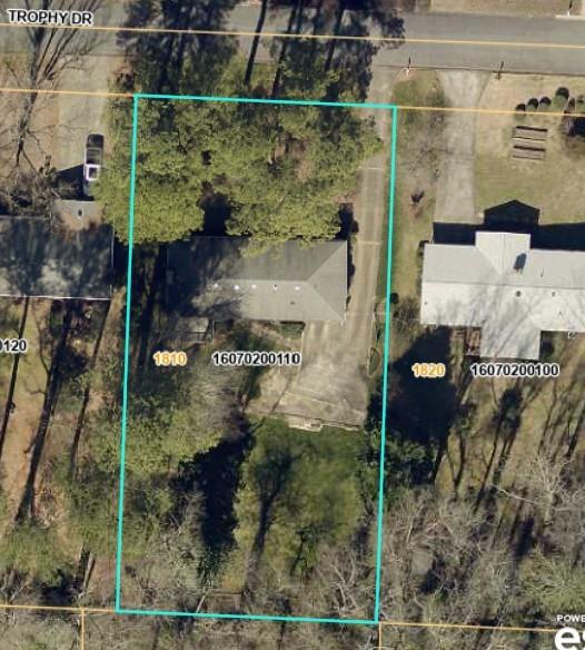 Image for property 1810 Trophy Drive, Marietta, GA 30062