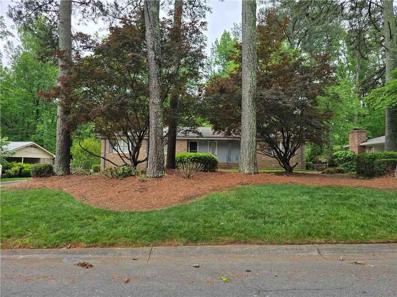Image for property 1810 Trophy Drive, Marietta, GA 30062