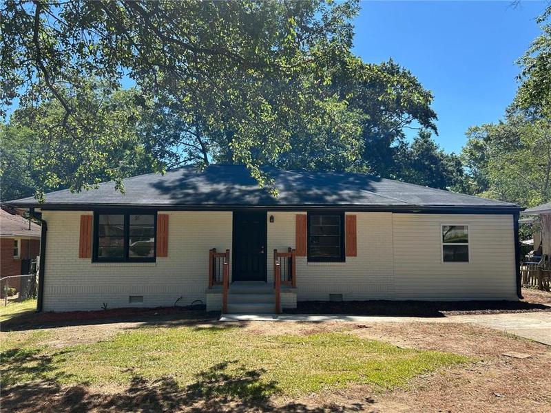 Image for property 4594 Mitchell Street, Forest Park, GA 30297