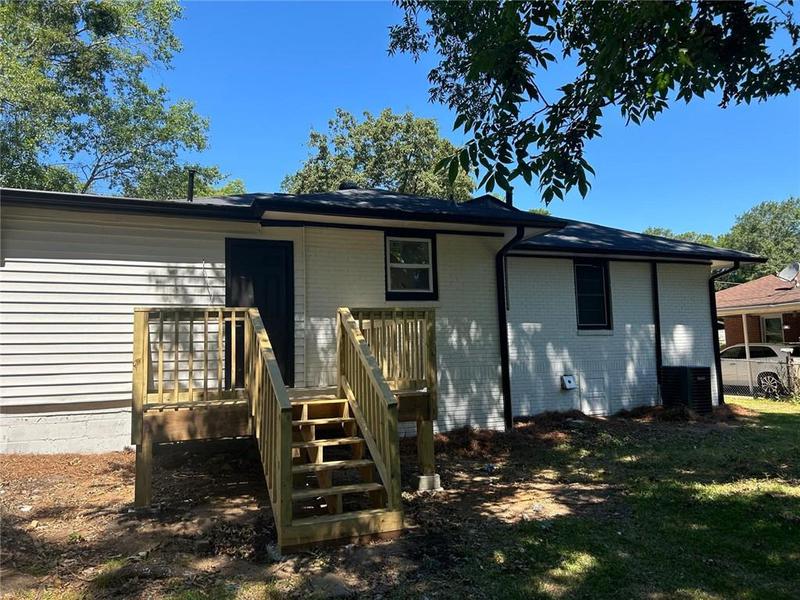 Image for property 4594 Mitchell Street, Forest Park, GA 30297