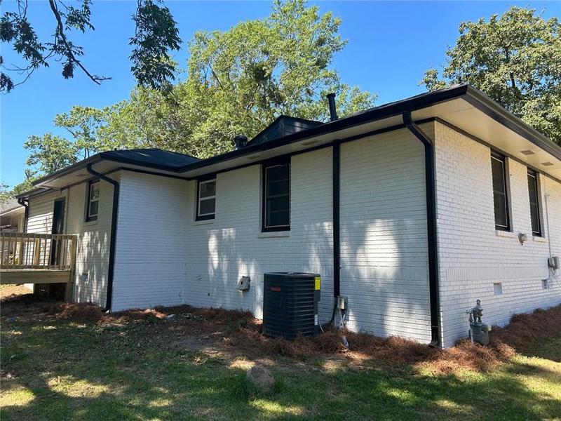 Image for property 4594 Mitchell Street, Forest Park, GA 30297