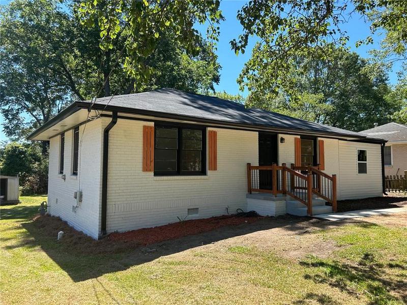 Image for property 4594 Mitchell Street, Forest Park, GA 30297