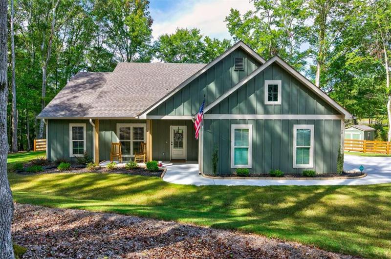 Image for property 100 Rocky Branch Drive, Murrayville, GA 30564