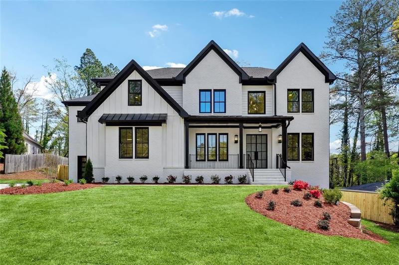 Image for property 4132 Haverhill Drive, Atlanta, GA 30342