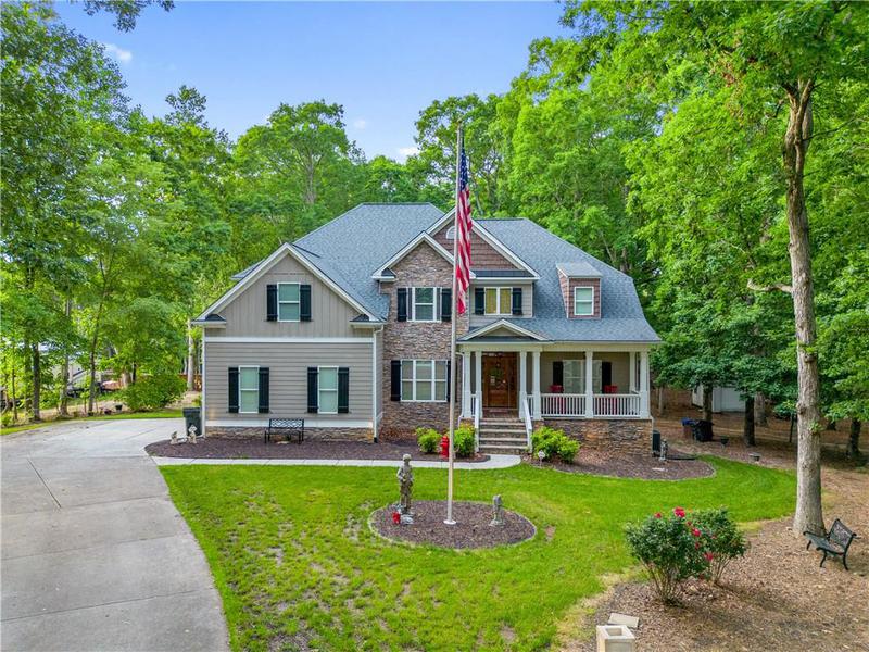 Image for property 261 Double Springs Road, Monroe, GA 30656