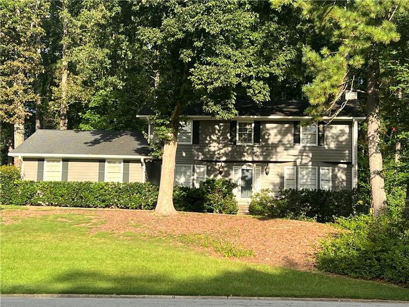 Image for property 1485 Brandon Drive, Marietta, GA 30008