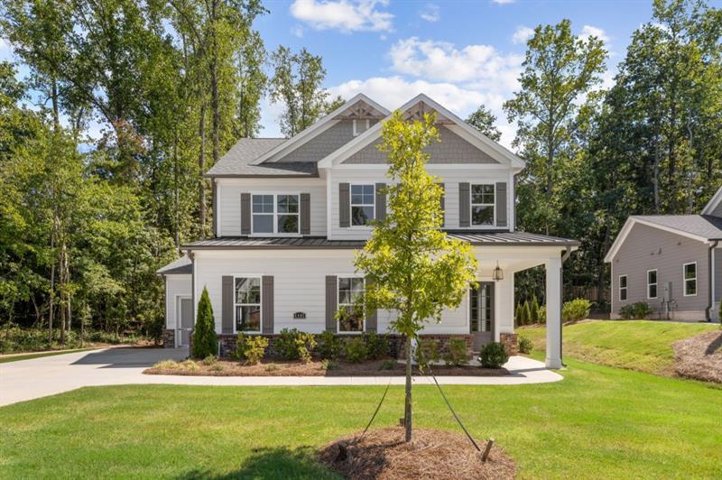 Image for property 4405 Ryker Road, Cumming, GA 30041