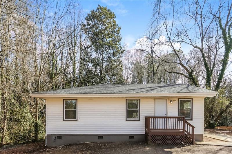 Image for property 114 Howell Drive, Atlanta, GA 30331
