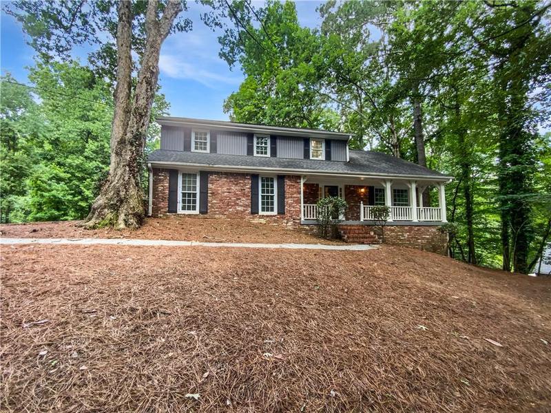 Image for property 1215 Ridgefield Drive, Roswell, GA 30075