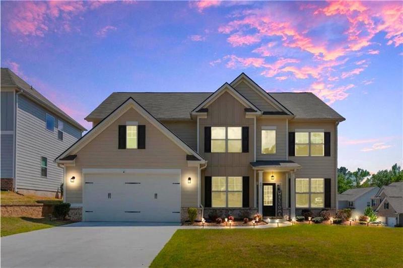 Image for property 201 Meadow Branch Lane, Dallas, GA 30157