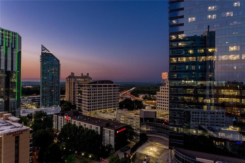 Image for property 3324 Peachtree Road 1407, Atlanta, GA 30326