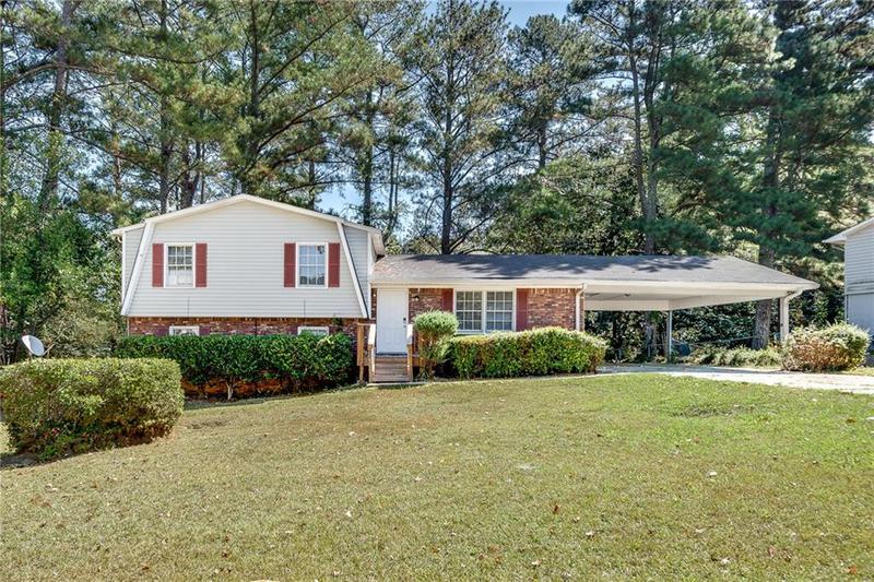 Image for property 6278 Thornhedge Drive, Riverdale, GA 30296