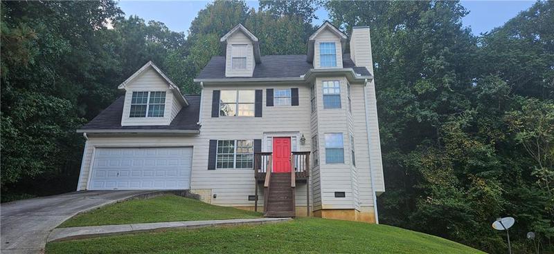 Image for property 3845 Laurel Brook Lane, Snellville, GA 30039
