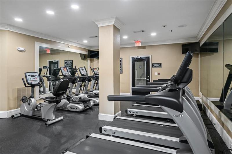 Image for property 1850 Cotillion Drive 3215, Atlanta, GA 30338