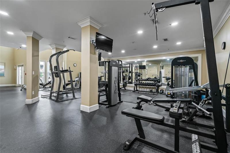 Image for property 1850 Cotillion Drive 3215, Atlanta, GA 30338