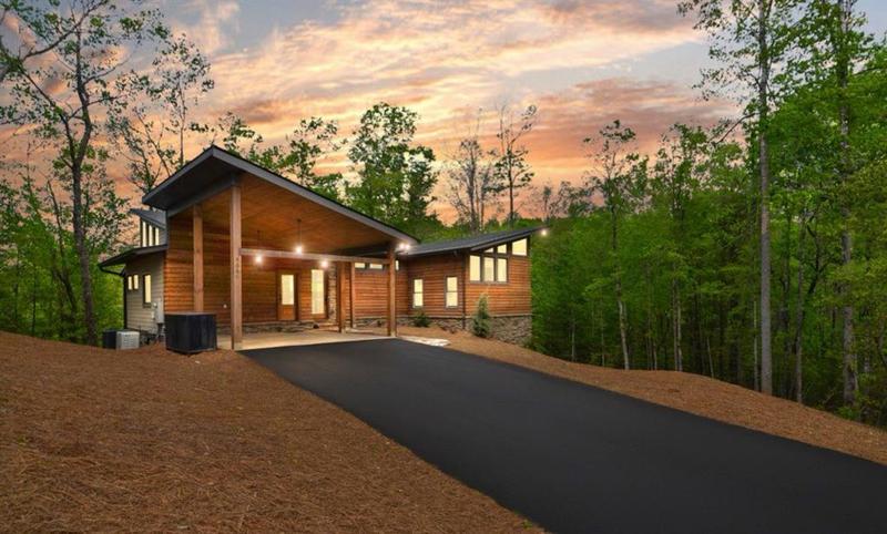 Image for property 466 Watersong Bluff, Ellijay, GA 30540