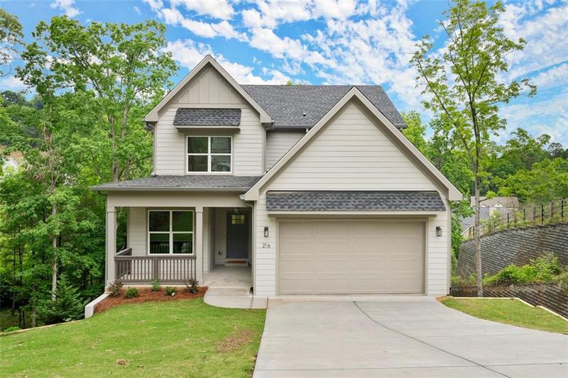 Image for property 216 Creek View Place, Canton, GA 30114