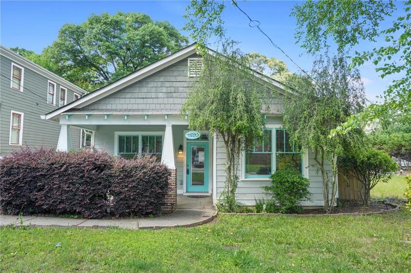 Image for property 1283 Mercer Avenue, East Point, GA 30344